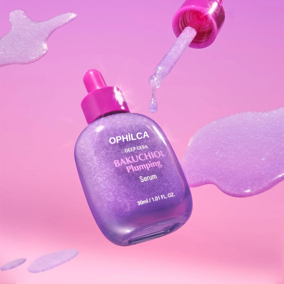 Bakuchiol Plumping Serum